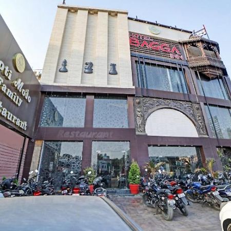 The Bagga Inn Jabalpur Exterior foto