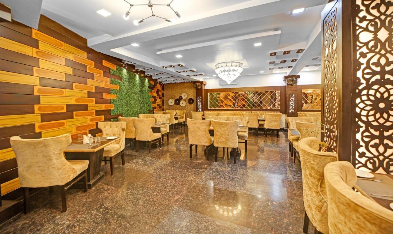 The Bagga Inn Jabalpur Exterior foto