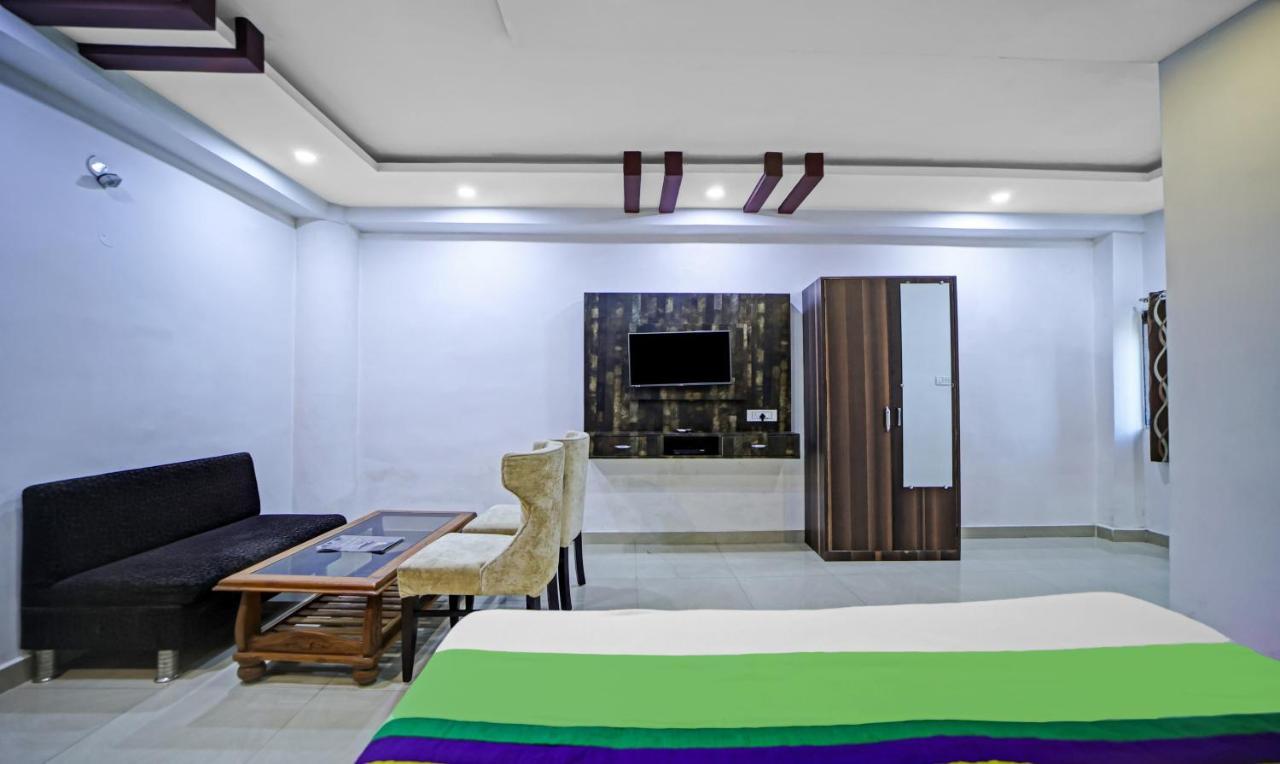 The Bagga Inn Jabalpur Exterior foto