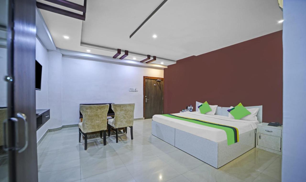 The Bagga Inn Jabalpur Exterior foto