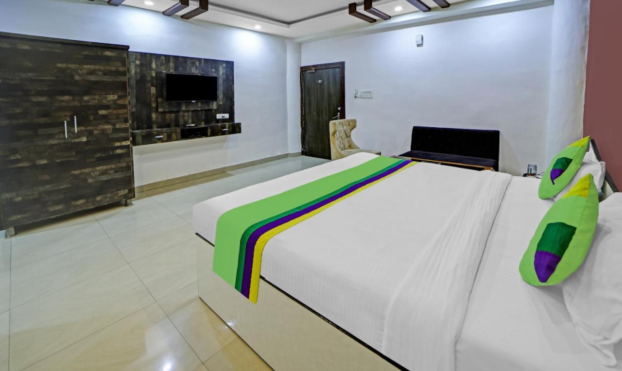The Bagga Inn Jabalpur Exterior foto