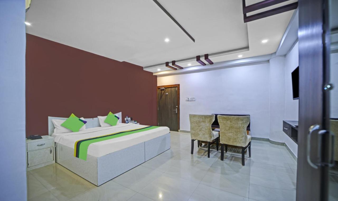 The Bagga Inn Jabalpur Exterior foto