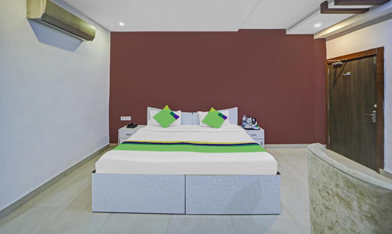 The Bagga Inn Jabalpur Exterior foto