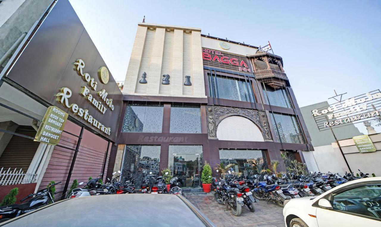 The Bagga Inn Jabalpur Exterior foto