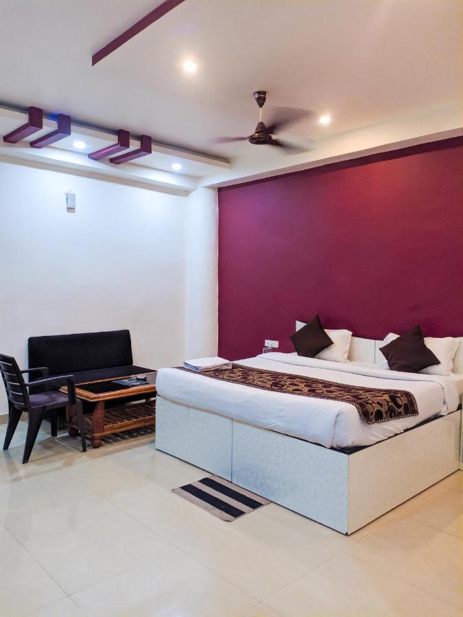 The Bagga Inn Jabalpur Exterior foto