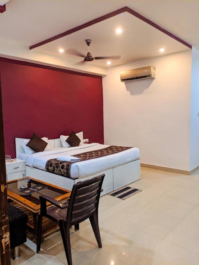 The Bagga Inn Jabalpur Exterior foto