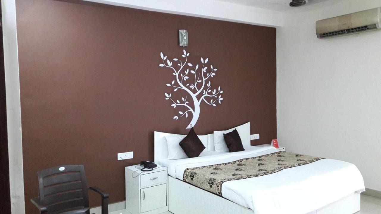 The Bagga Inn Jabalpur Exterior foto