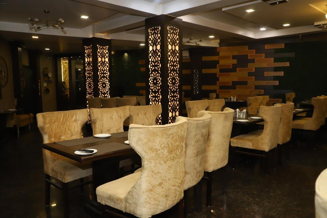 The Bagga Inn Jabalpur Exterior foto