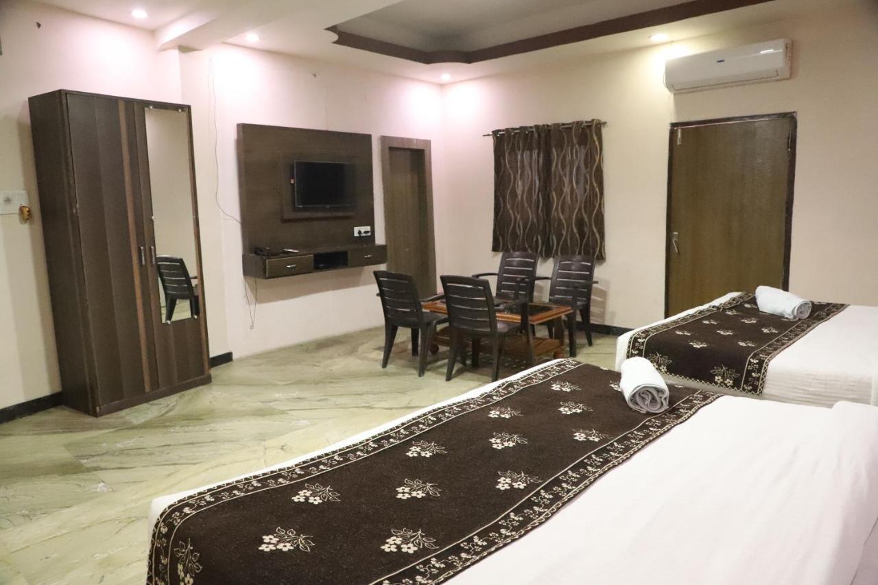 The Bagga Inn Jabalpur Exterior foto
